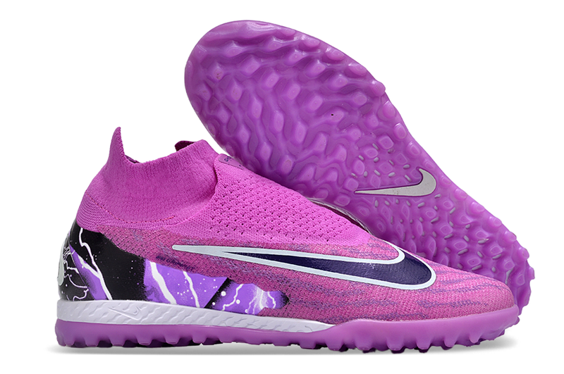 Chuteira Nike Phantom GX Elite Society