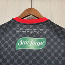 Camisa da Palestina 2025/26 - Torcedor Masculina - Preta
