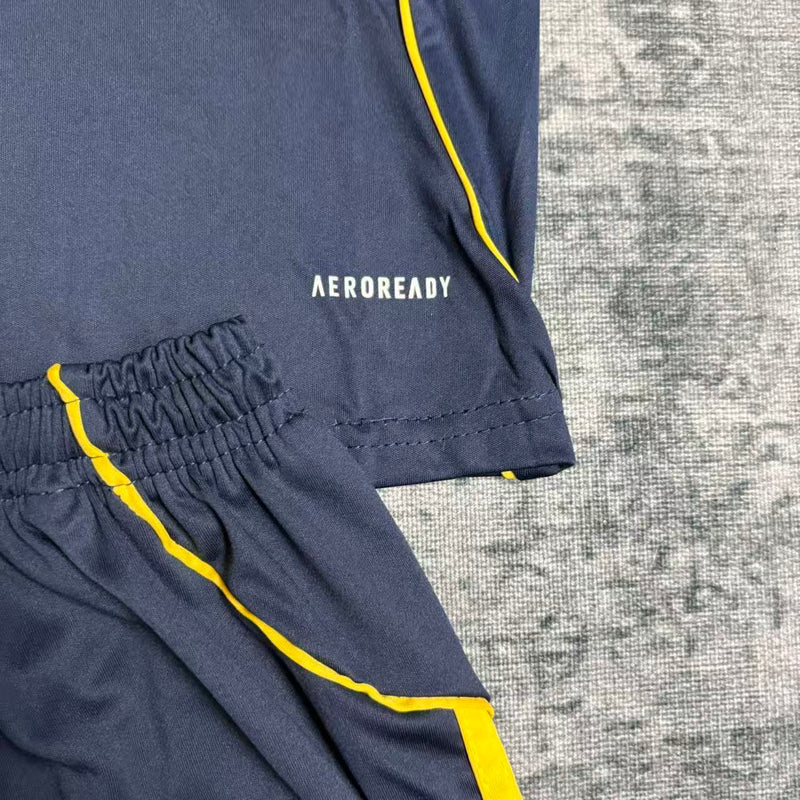 Conjunto Infantil Boca Juniors 2025/26