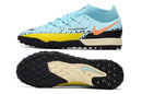 Chuteira Nike Phantom GT Pro Society - Azul