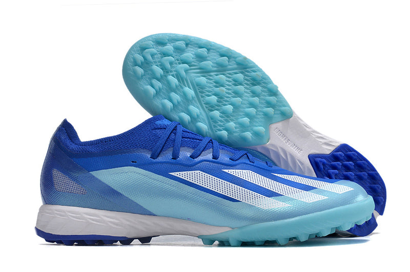 Chuteira Adidas X Crazyfast.1 Society