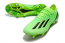Chuteira Adidas X Speed portal SG Campo - Verde