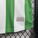 Camisa do Coritiba  24/25 Verde Listrada