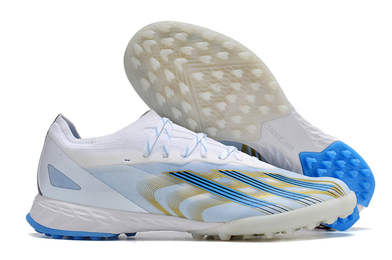 Chuteira Adidas X Crazyfast.1 Society