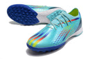 Chuteira adidas X Speed portal Society - Azul