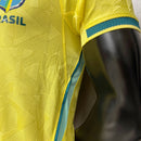 Camisa Brasil II 2026/27 Jogador Amarela