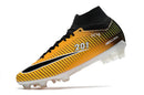 Chuteira Nike Air Zoom Mercurial Superfly IX Elite Campo - Mbappé