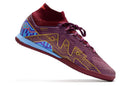 Chuteira Nike Air Zoom Mercurial Superfly IX Elite Futsal - Vinho