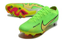 Chuteira Nike Mercurial Vapor XV Elite SG Campo - Verde Neon