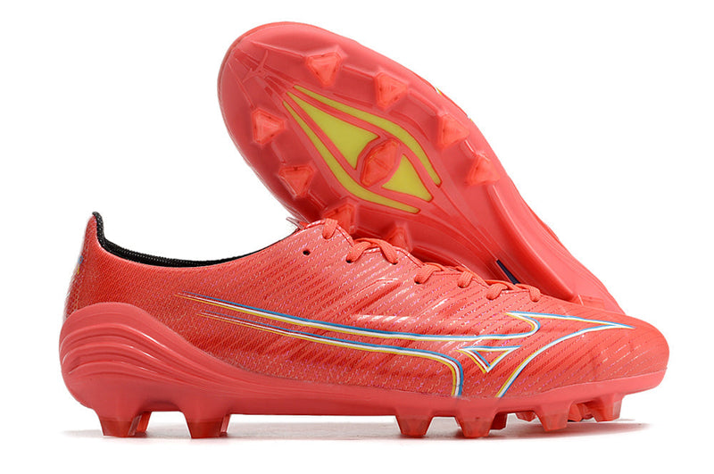 Chuteira Mizuno Alpha Elite Campo