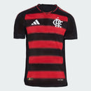 Camisa I Flamengo 2025/26 LÉO PEREIRA N° 4
