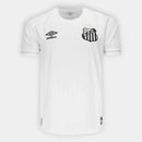 Camisa Santos I 2026/27 Torcedor Umbro Masculina