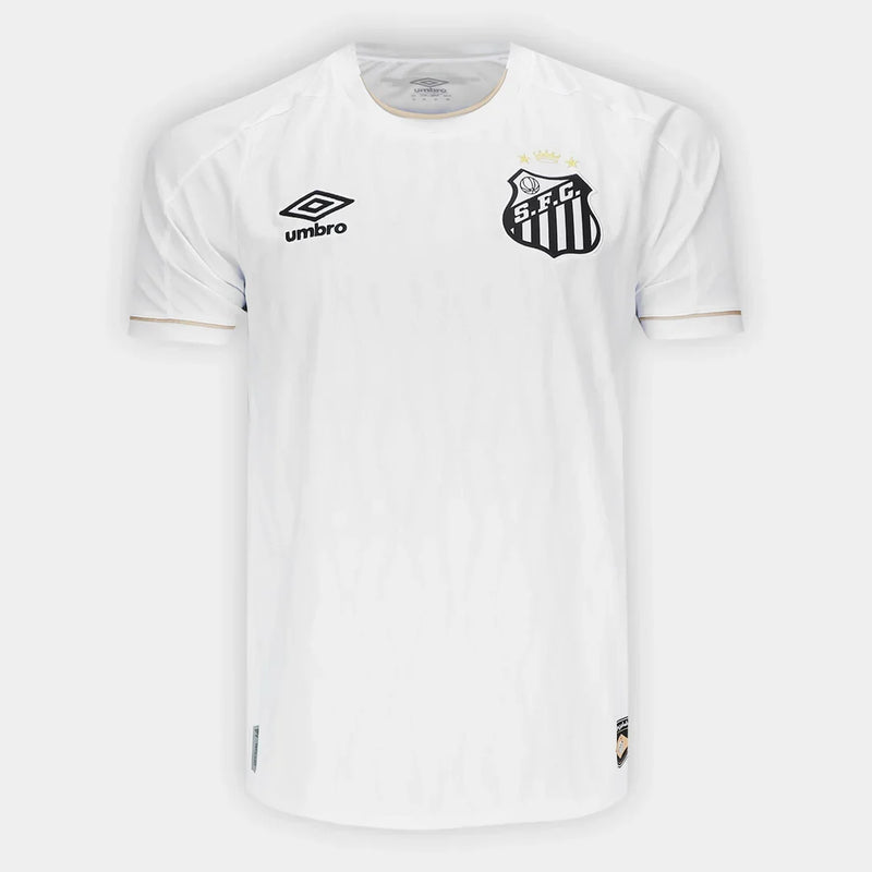 Camisa Santos I 2026/27 Torcedor Umbro Masculina