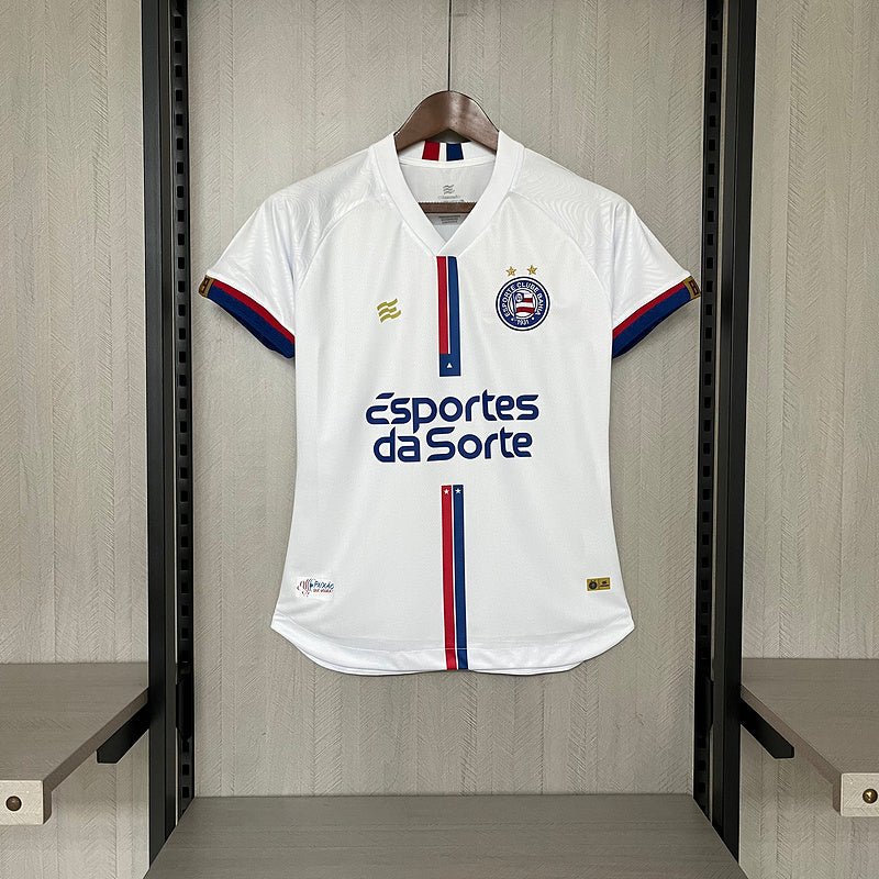 Camisa Bahia 24/25 Uniforme 1 Jogo - (Feminina)