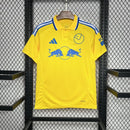 Camisa Leeds United lI 24/25 - Amarela