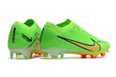 Chuteira Nike Air Zoom Mercurial Vapor XV Elite Campo - Verde
