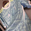 Camisa da Juventus Away 2025 Azul Claro