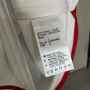 Camisa Flamengo II 24/25 s/n° Torcedor Adidas Masculina - Branco