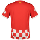 Camisa Girona I 24/25  Puma - Vermlha e Branco