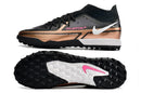 Chuteira Nike Phantom GT Pro Society - Marrom