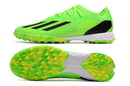 Chuteira adidas X Speed portal Society - Verde