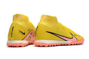 Chuteira Nike Air Zoom Mercurial Superfly IX Elite Society - Amarela